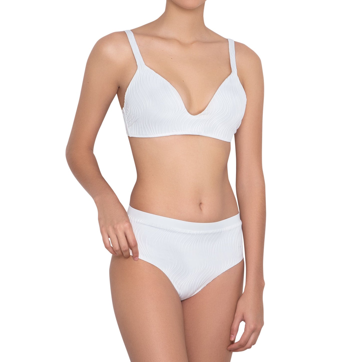 Juliette Medium-Rise Panty (US Cut)