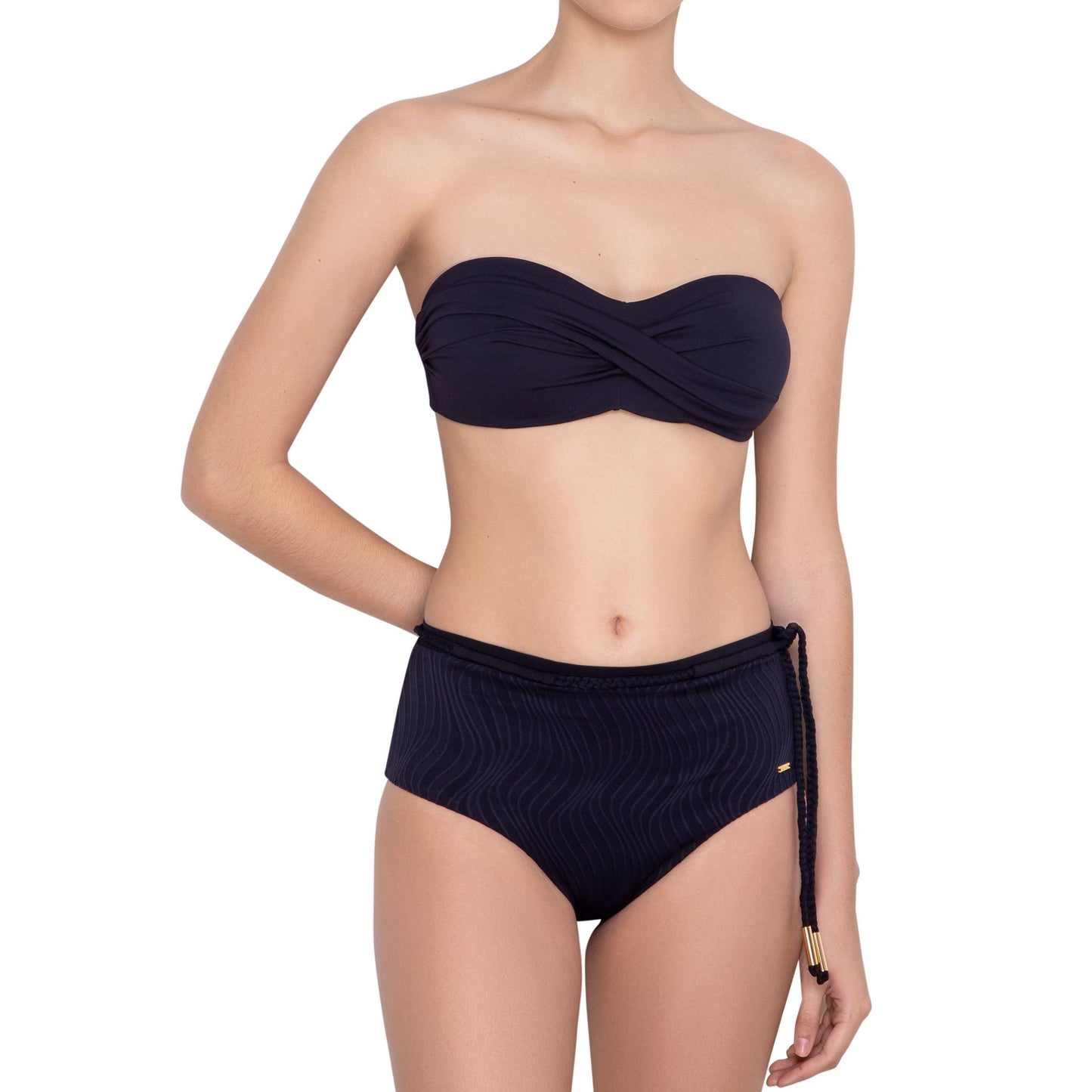 Juliette High-Rise Panty (US Cut)