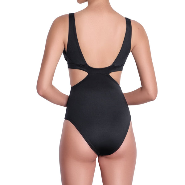 Lea Swimsuit in Cotton - Giuliva Heritage
